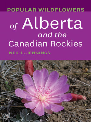 cover image of Popular Wildflowers of Alberta and the Canadian Rockies